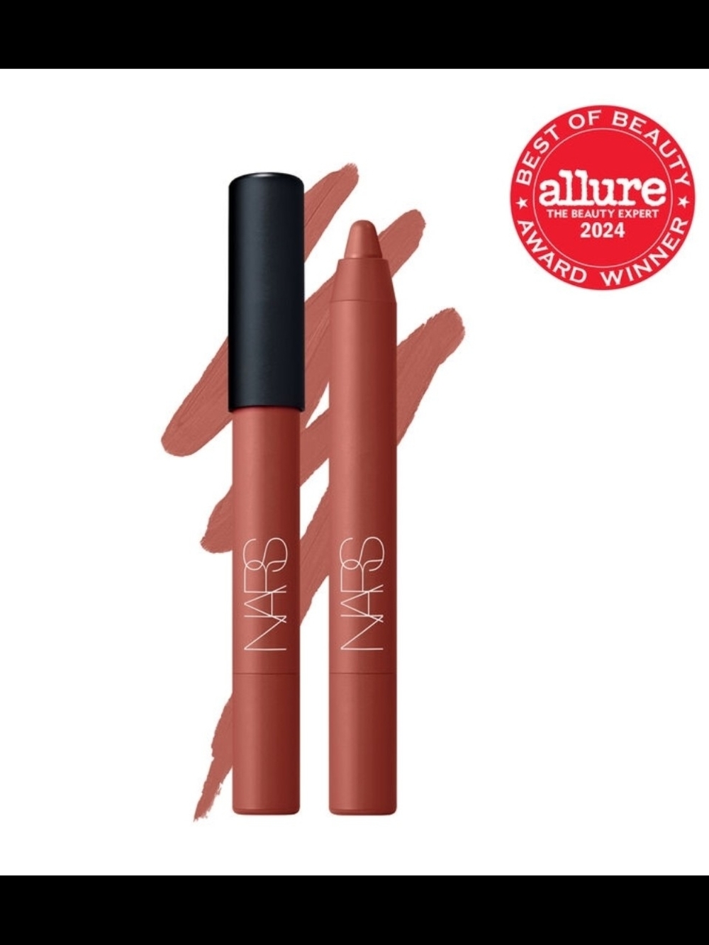 NARS Powermatte High-Intensity Lip Pencil 180 Valkyrie New